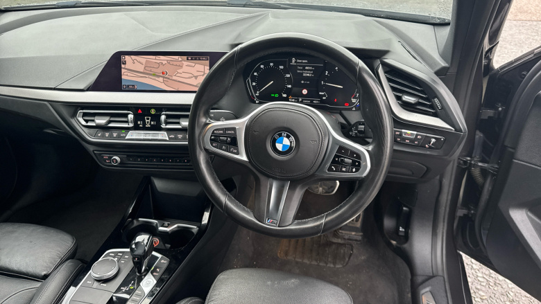 BMW 1 Series 118i M Sport 5dr Step Auto Petrol Hatchback